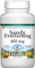 Sandy Everlasting (Strawflower, Helichrysum) - 450 mg