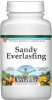 Sandy Everlasting (Strawflower, Helichrysum) Powder
