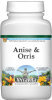 Anise and Orris Combination Powder