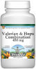 Valerian and Hops Combination - 450 mg