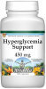 Hyperglycemia Support - Glucomannan and Eleuthero - 450 mg