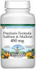 Psoriasis Formula - Saffron and Mullein - 450 mg