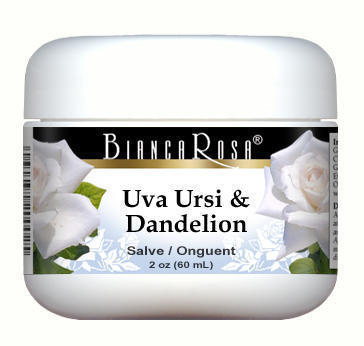 Uva Ursi and Dandelion Combination - Salve Ointment