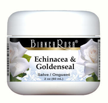 Echinacea and Goldenseal Combination - Salve Ointment