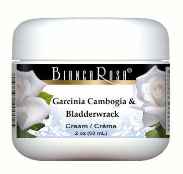 Garcinia Cambogia and Bladderwrack Combination Cream