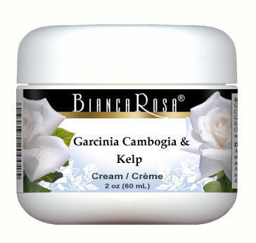 Garcinia Cambogia and Kelp Combination Cream