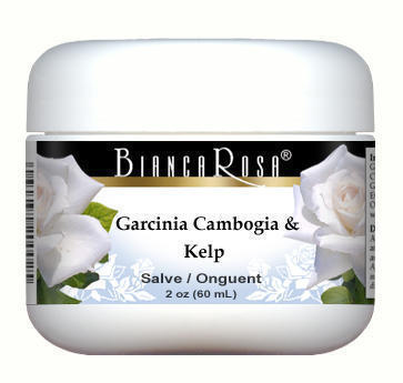 Garcinia Cambogia and Kelp Combination - Salve Ointment