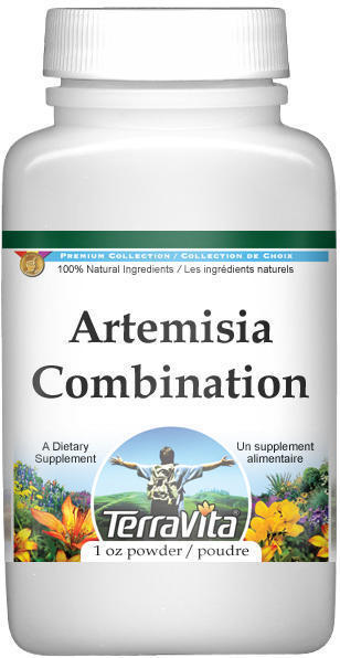 Artemisia Combination (Mugwort and Wormwood) Powder