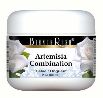 Artemisia Combination (Mugwort and Wormwood) - Salve Ointment