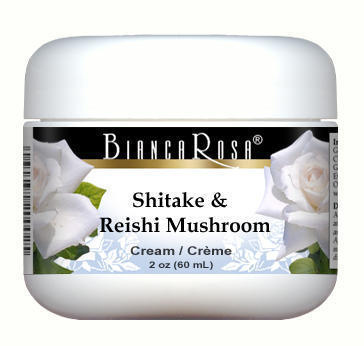 Shiitake and Reishi Mushroom Combination Cream