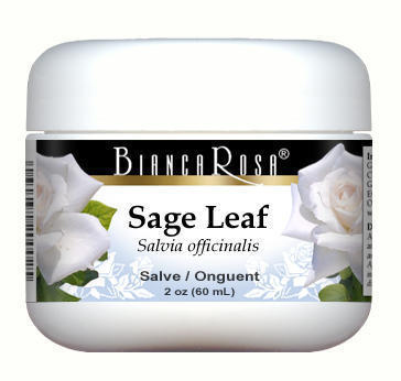 Sage Leaf - Salve Ointment