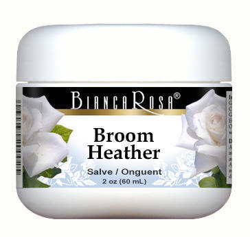 Broom Heather Flower - Salve Ointment