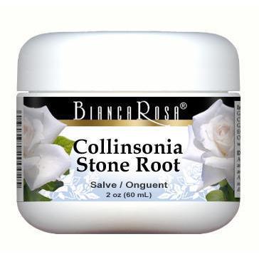 Collinsonia (Stone Root) - Salve Ointment - Supplement / Nutrition Facts