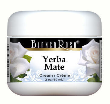 Yerba Mate Cream