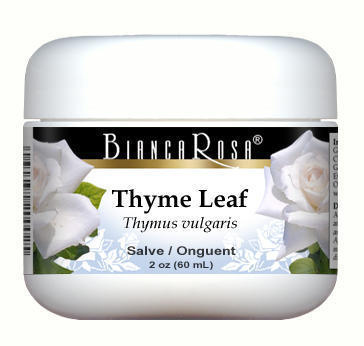 Thyme Leaf - Salve Ointment