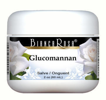 Glucomannan - Salve Ointment