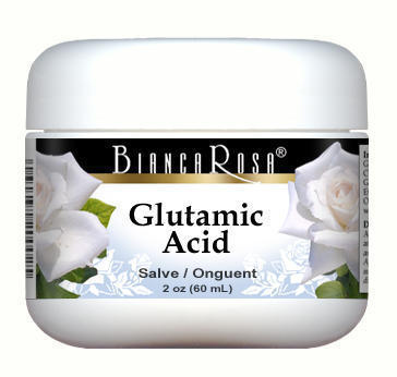 Glutamic (Glutamine) Acid - Salve Ointment