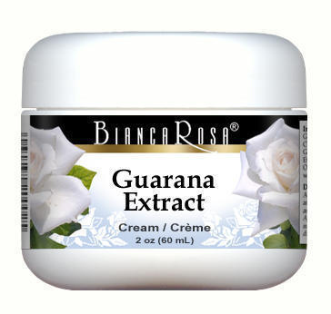 Guarana Extract Cream