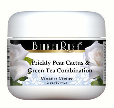 Prickly Pear Cactus and Green Tea Combination Cream