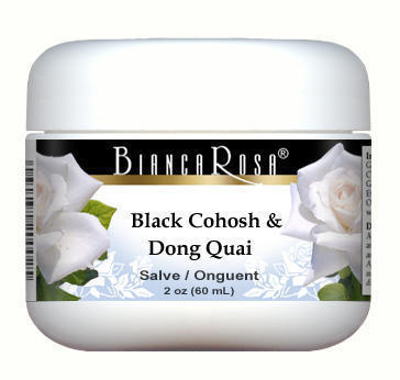 Black Cohosh and Dong Quai Combination - Salve Ointment