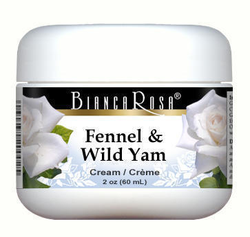 Fennel and Wild Yam Combination Cream