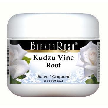 Kudzu Vine Root - Salve Ointment - Supplement / Nutrition Facts