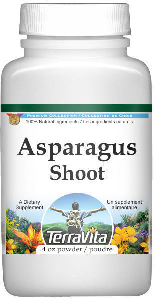 Asparagus Shoot Powder