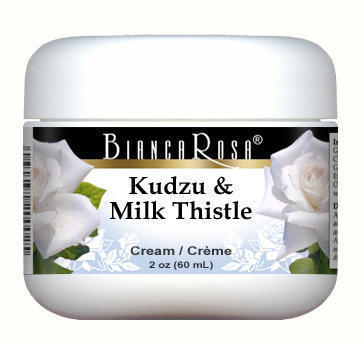 Kudzu and Milk Thistle Combination Cream