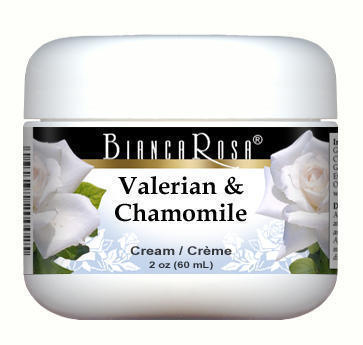 Valerian and Chamomile Combination Cream