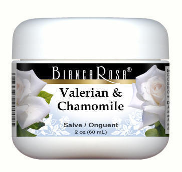 Valerian and Chamomile Combination - Salve Ointment