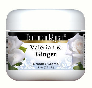 Valerian and Ginger Combination Cream
