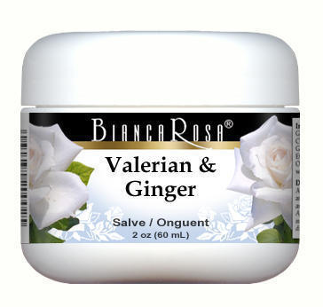 Valerian and Ginger Combination - Salve Ointment