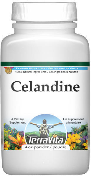Celandine Powder