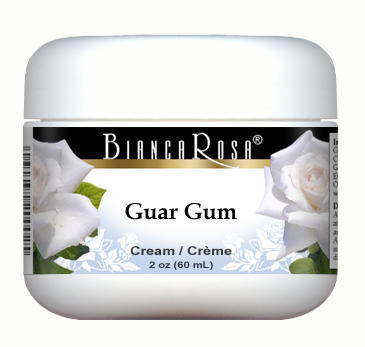 Guar Gum Cream