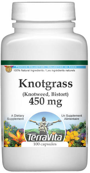 Knotgrass (Knotweed, Bistort) - 450 mg