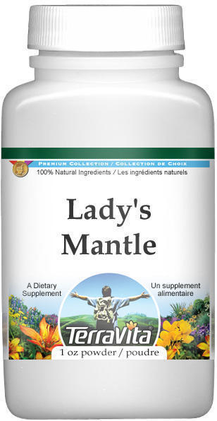 Lady's Mantle Powder