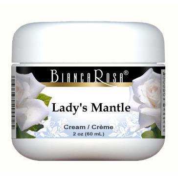 Lady's Mantle Cream - Supplement / Nutrition Facts