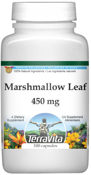 Marshmallow Leaf - 450 mg