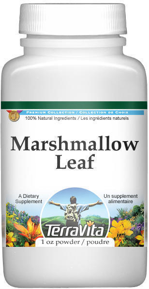 Marshmallow Leaf Powder