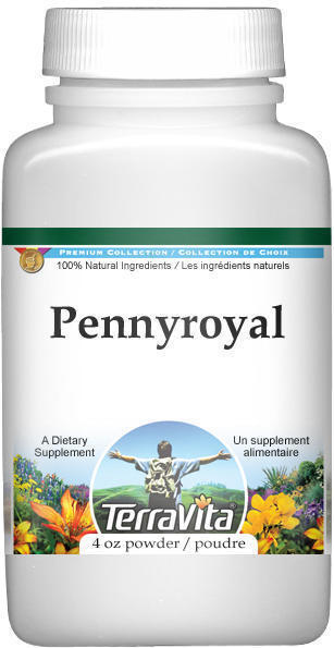 Pennyroyal Powder