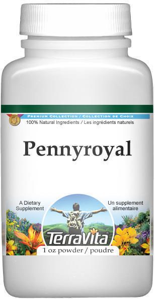 Pennyroyal Powder