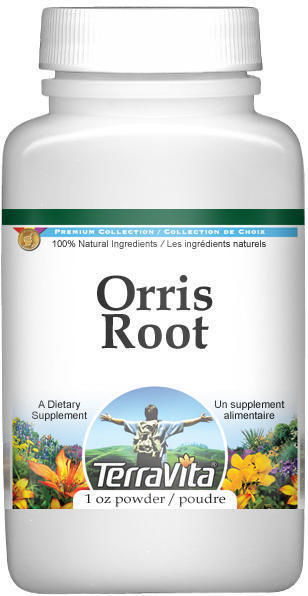 Orris (Iris) Root Powder