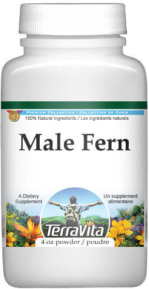 Male Fern Powder