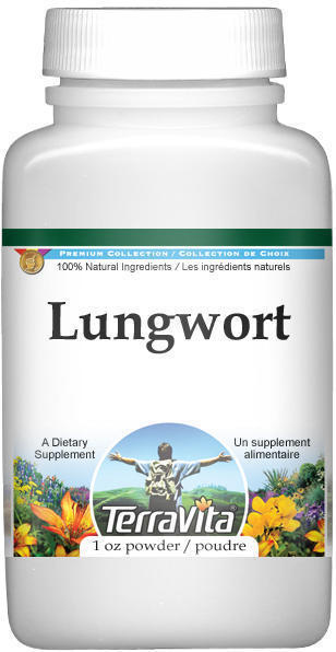 Lungwort Powder