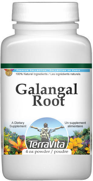 Galangal Root Powder