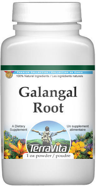 Galangal Root Powder