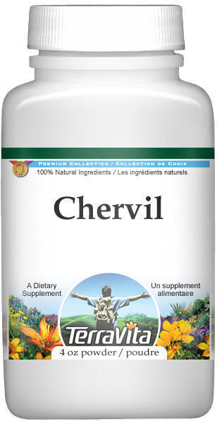 Chervil Powder
