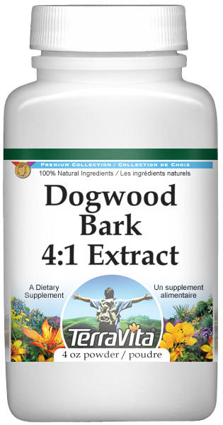 Dogwood Bark 4:1 Extract Powder