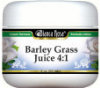 Extra Strength Barley Grass Juice 4:1 Extract Cream