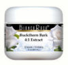 Extra Strength Buckthorn Bark 4:1 Extract Cream
